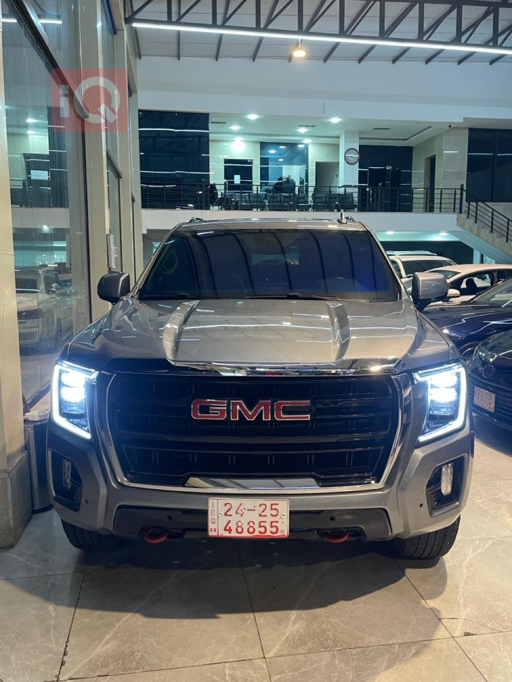 جی ئێم سی یوکۆن